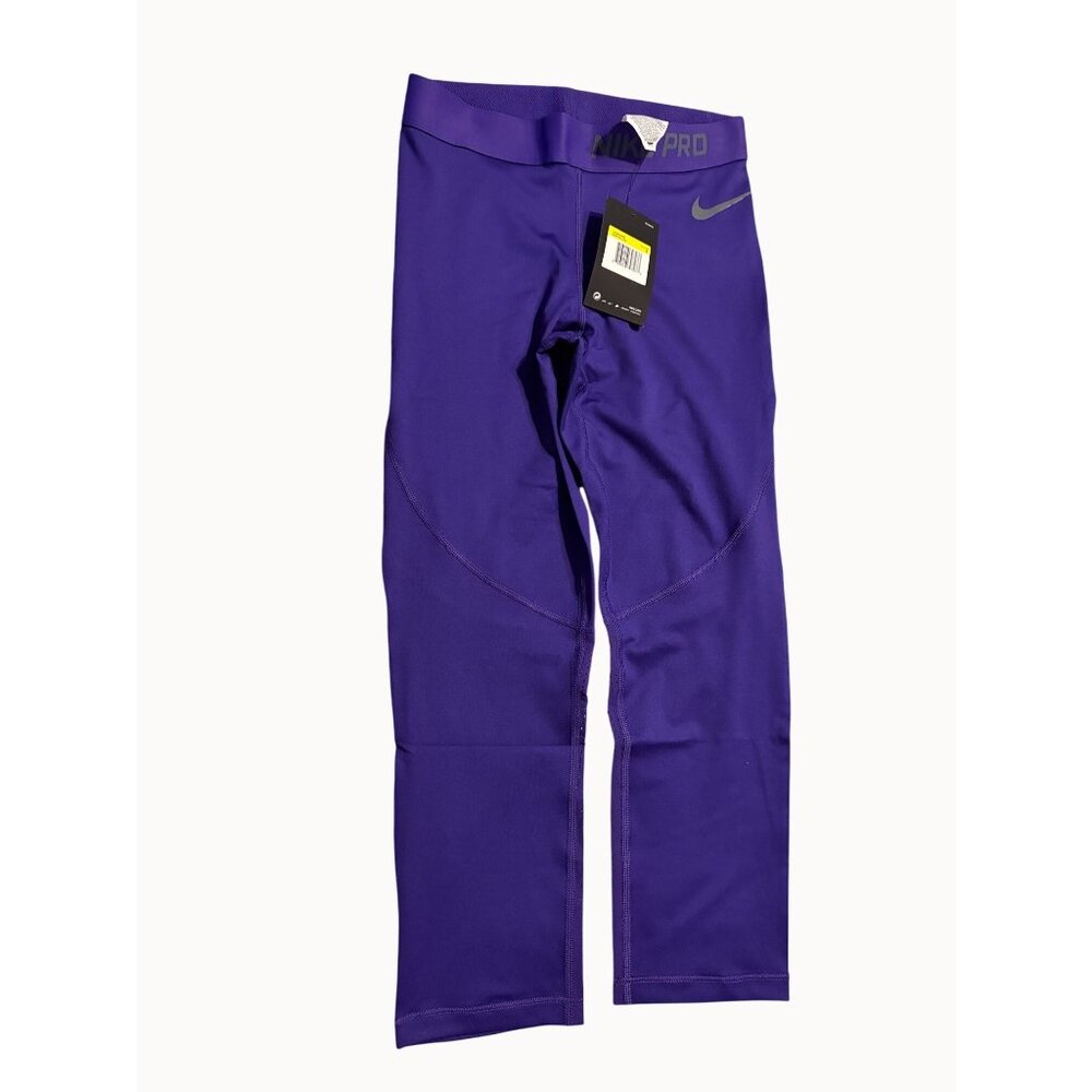 NIKE PRO HYPERCOOL COMPRESSION TRAINING CAPRI LEGGINGS - Retail $45- WOMEN'S Sm